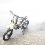 Arctic Cat 300 4×4 avec l’âme  ( moto 4T 110 009
