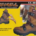 bottes Kamval