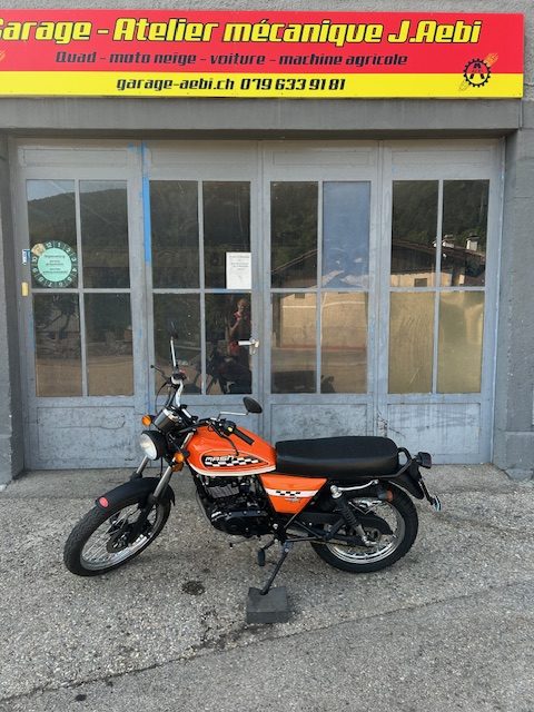 MASH SEVENTY 125 /Occasion