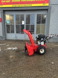 Fraisseuse A  neige Aebi SF-23 d’occasion