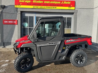 Les Nouveaux SSV AODES 1000-3 Worhcross