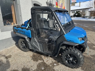 SSV CFMOTO UFORCE 1000 D’occasion